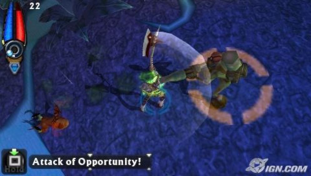 Screenshot ze hry Untold Legends 2: The Warriors Code - Recenze-her.cz