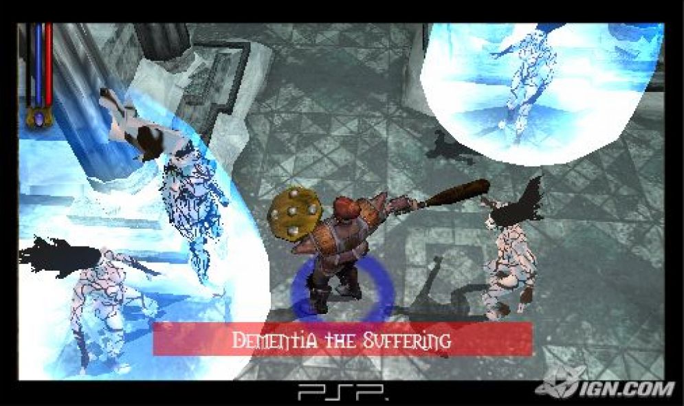 Screenshot ze hry Untold Legends: Brotherhood of the Blade - Recenze-her.cz
