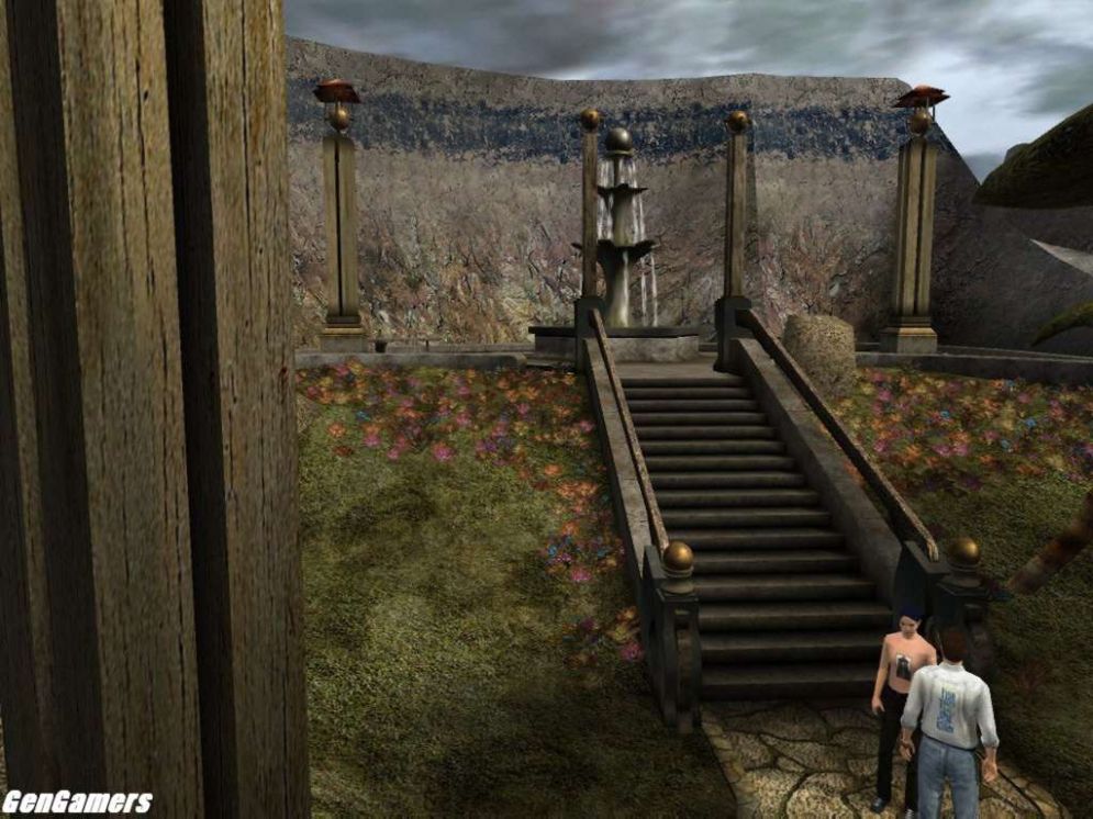 Screenshot ze hry URU: Ages Beyond Myst - Recenze-her.cz