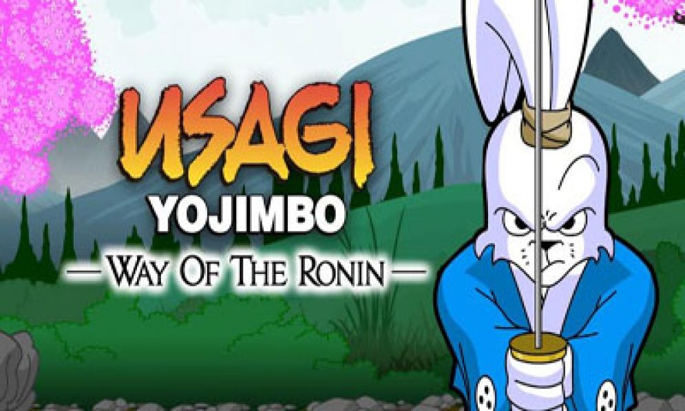 Screenshot ze hry Usagi Yojimbo: Way of the Ronin - Recenze-her.cz