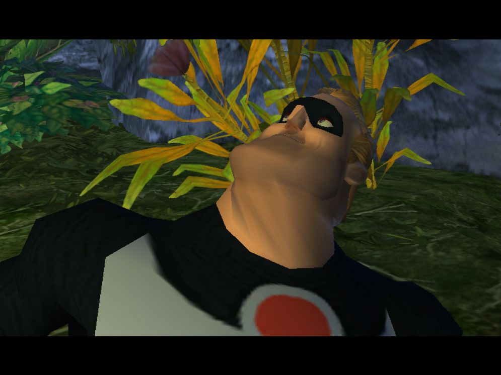 Screenshot ze hry ڞas��kovi: Do ve�e�e musej� zachr�nit sv�t - Recenze-her.cz