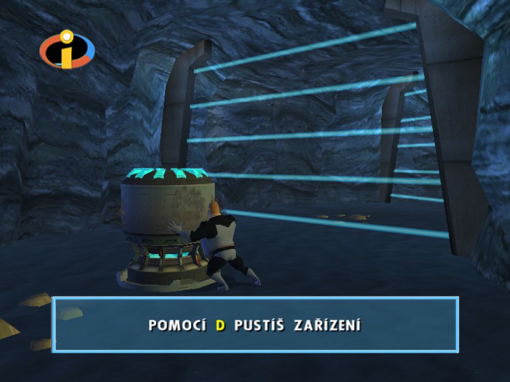 Screenshot ze hry ڞas��kovi: Do ve�e�e musej� zachr�nit sv�t - Recenze-her.cz
