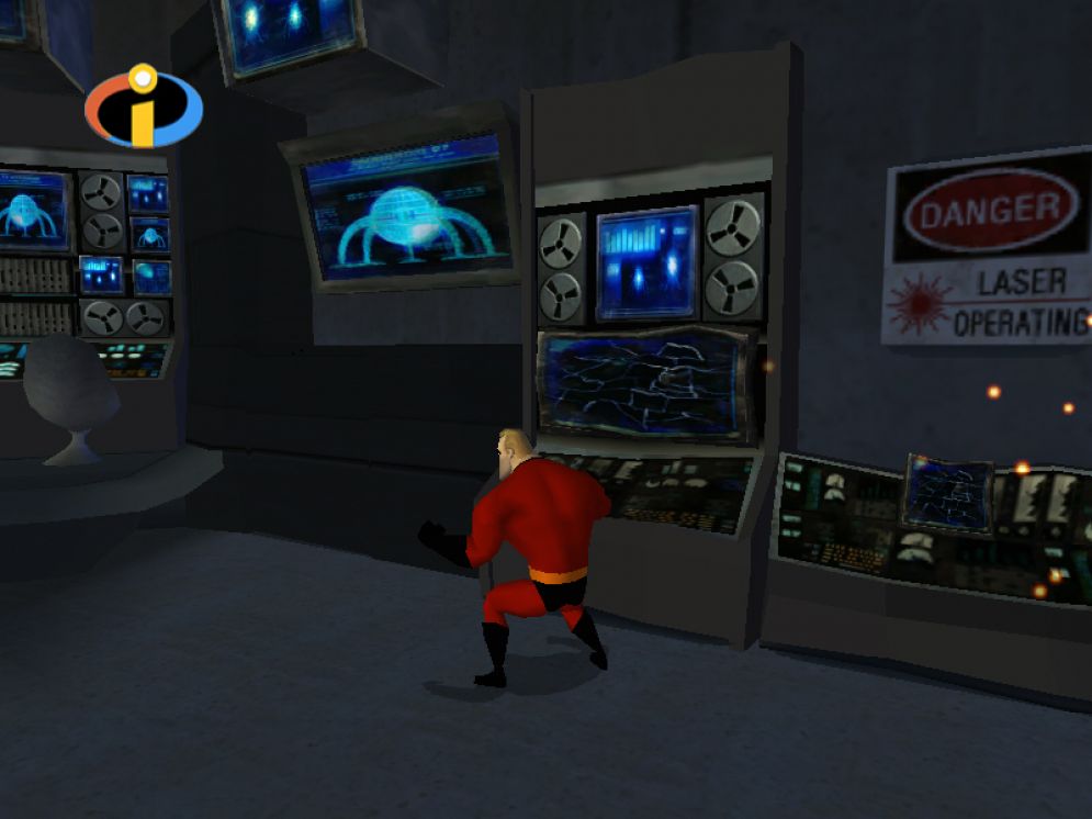 Screenshot ze hry ڞas��kovi: Do ve�e�e musej� zachr�nit sv�t - Recenze-her.cz