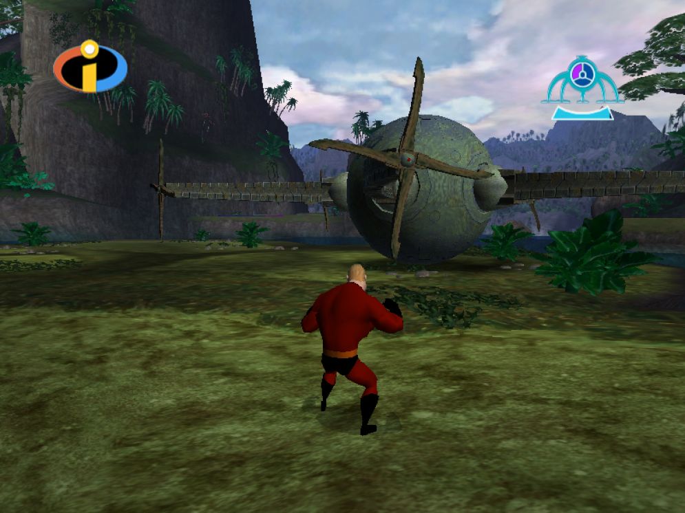 Screenshot ze hry ڞas��kovi: Do ve�e�e musej� zachr�nit sv�t - Recenze-her.cz