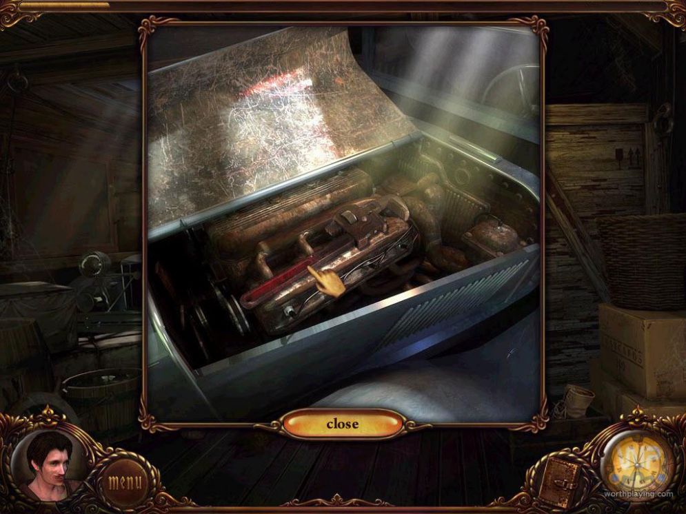 Screenshot ze hry Vampire Saga Pandoras Box - Recenze-her.cz