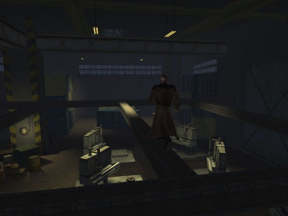 Screenshot ze hry Vampire World - Recenze-her.cz