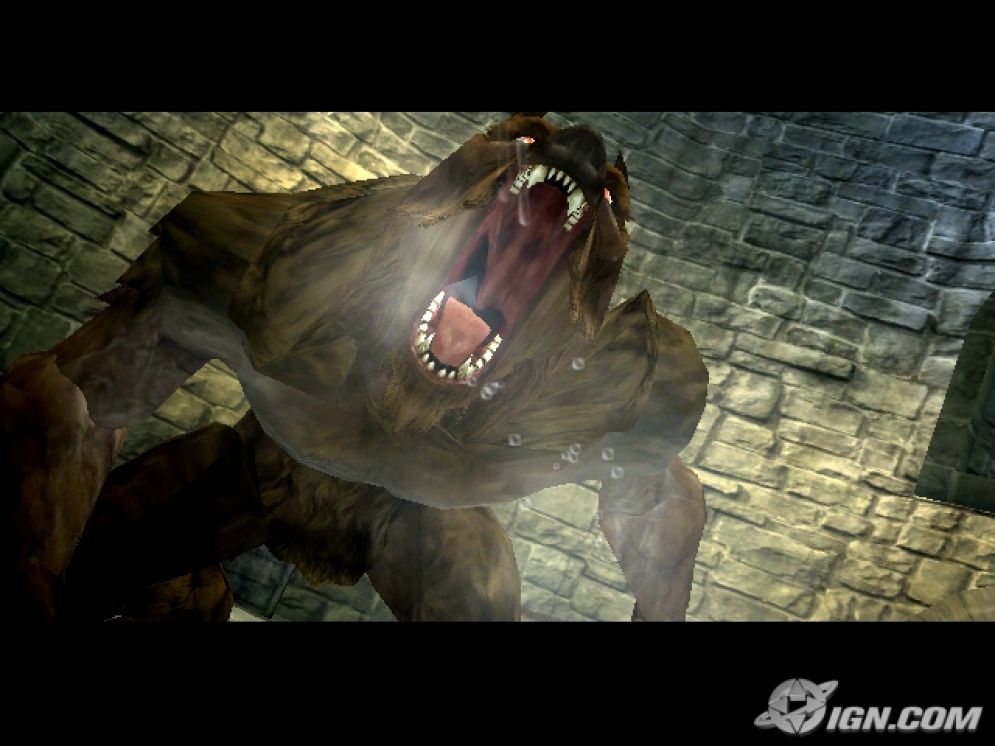 Screenshot ze hry Van Helsing - Recenze-her.cz