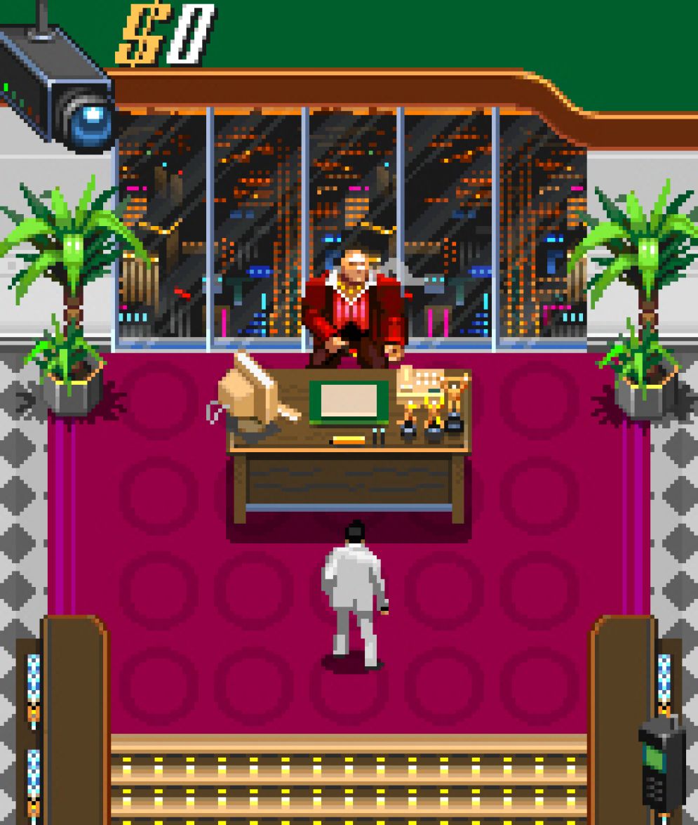 Screenshot ze hry Vegas Hustler - Recenze-her.cz