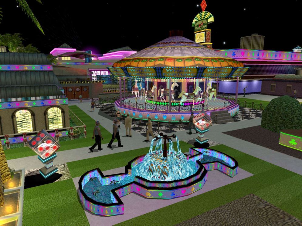 Screenshot ze hry Vegas: Make it Big - Recenze-her.cz