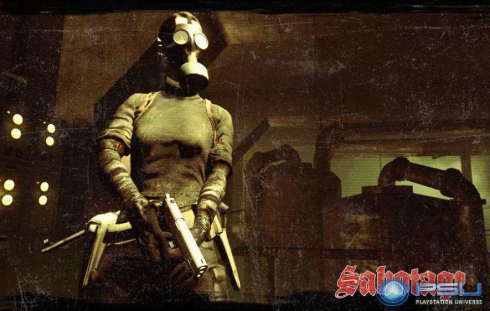 Screenshot ze hry Velvet Assassin - Recenze-her.cz