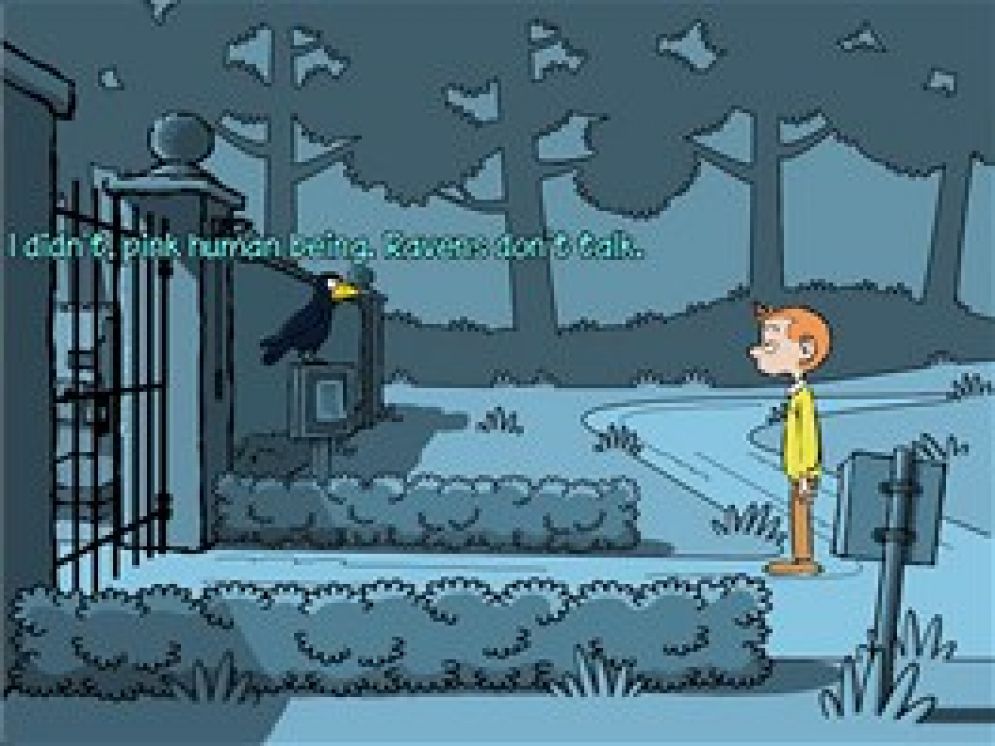 Screenshot ze hry Venator - Recenze-her.cz