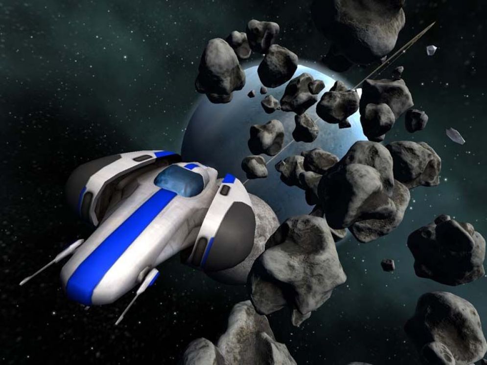 Screenshot ze hry Vendetta Online - Recenze-her.cz