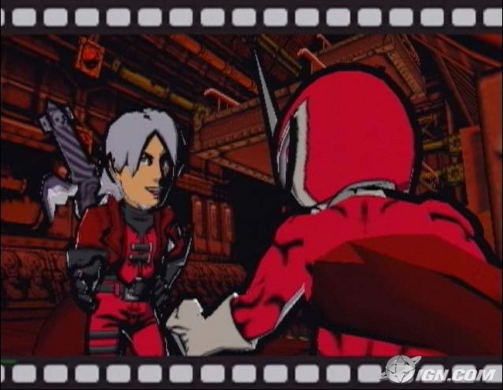 Screenshot ze hry Viewtiful Joe - Recenze-her.cz