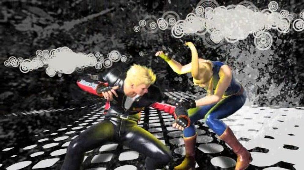 Screenshot ze hry Virtua Fighter 5 Final Showdown - Recenze-her.cz