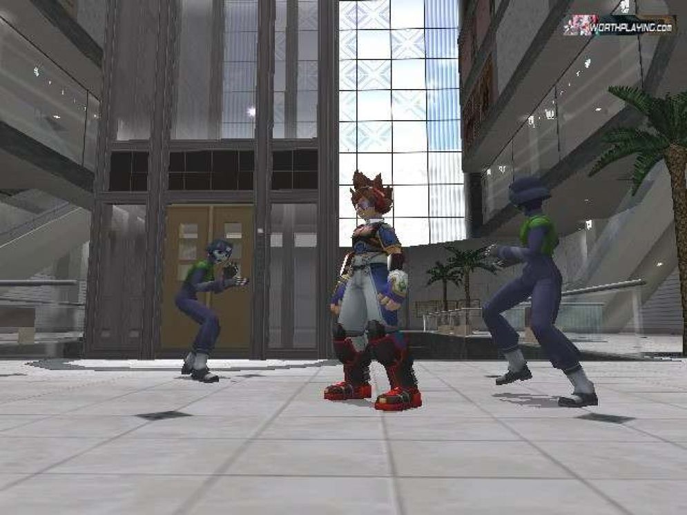 Screenshot ze hry Virtua Quest - Recenze-her.cz
