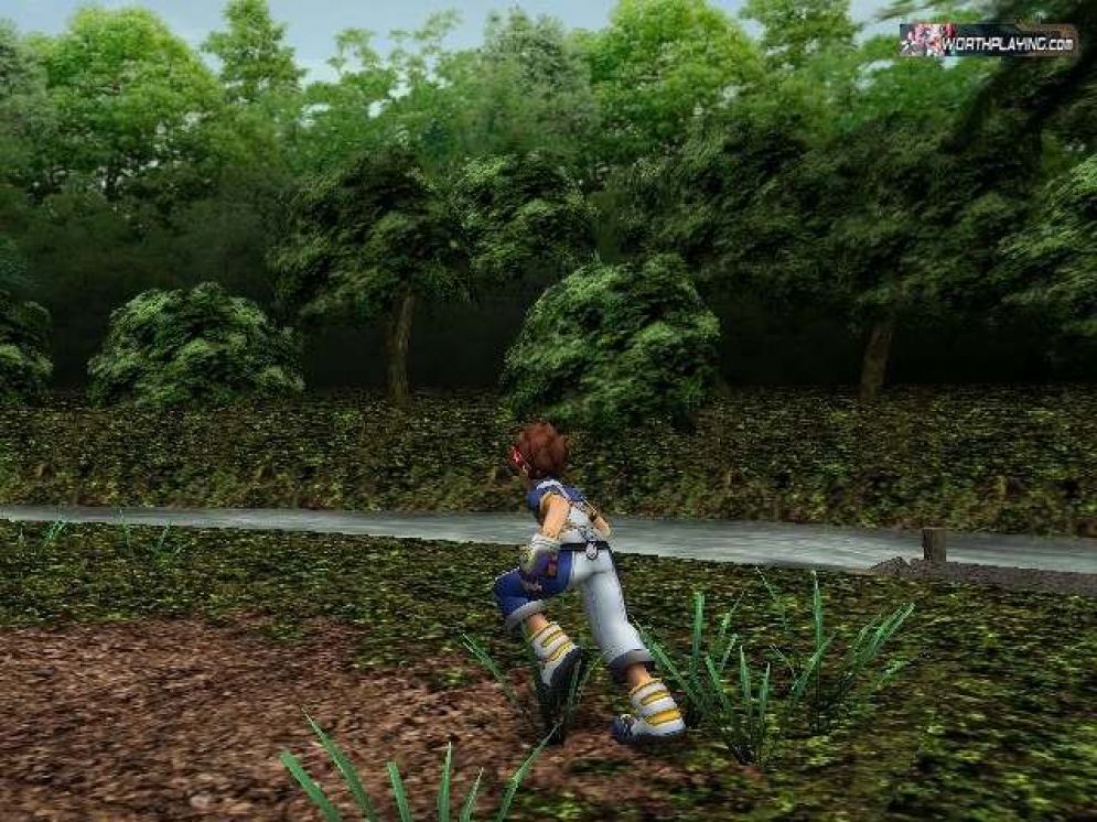 Screenshot ze hry Virtua Quest - Recenze-her.cz