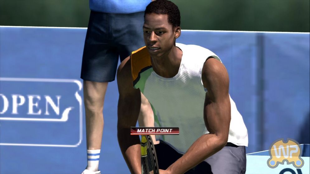 Screenshot ze hry Virtua Tennis 3 - Recenze-her.cz