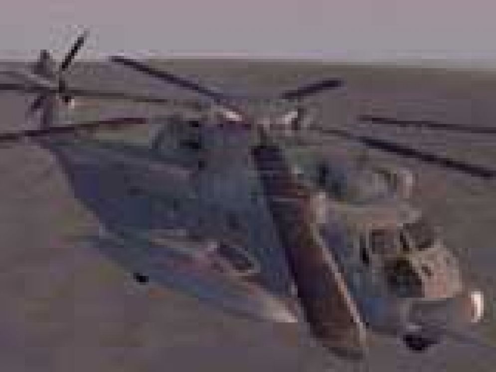 Screenshot ze hry Virtual BattleField Systems  - Recenze-her.cz