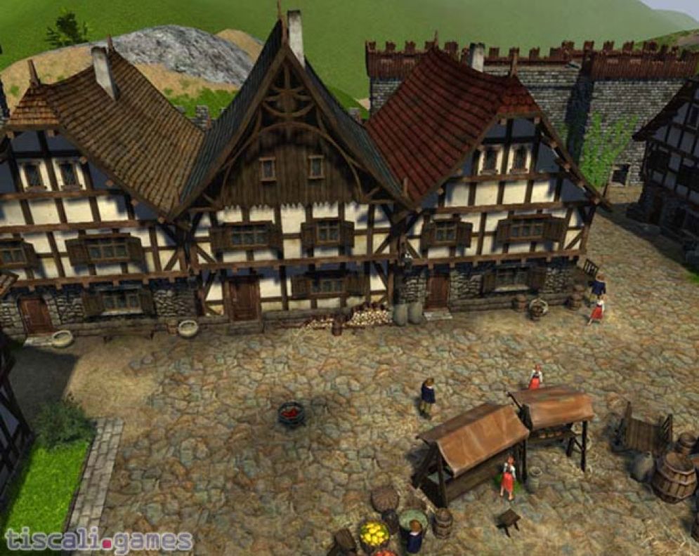 Screenshot ze hry Vision - Recenze-her.cz