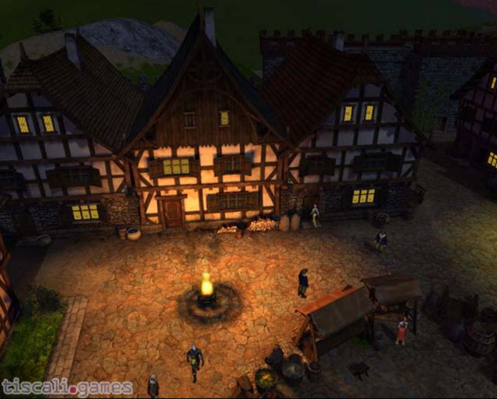 Screenshot ze hry Vision - Recenze-her.cz