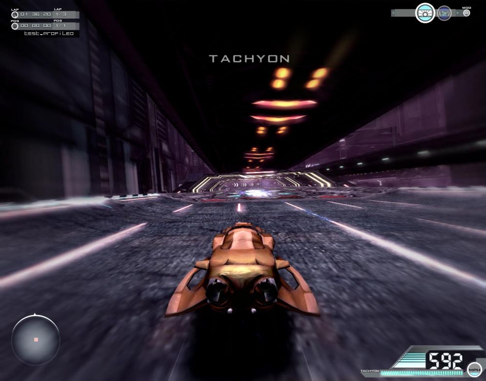 Screenshot ze hry Voltage - Recenze-her.cz