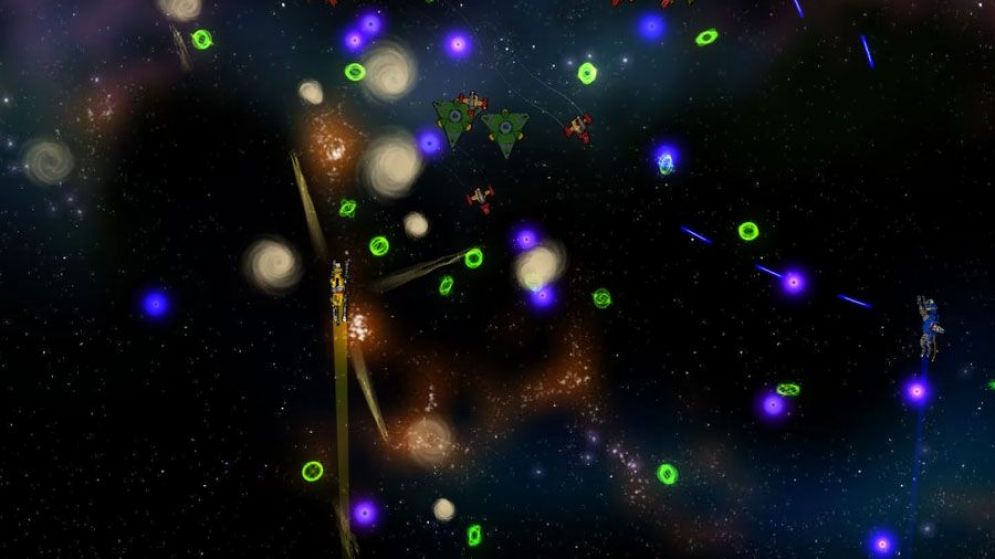 Screenshot ze hry Voltron: Defender of the Universe - Recenze-her.cz