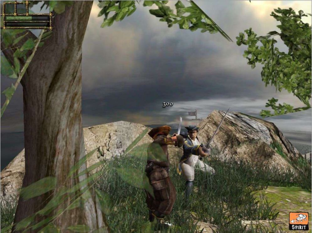 Screenshot ze hry Voodoo Island - Recenze-her.cz