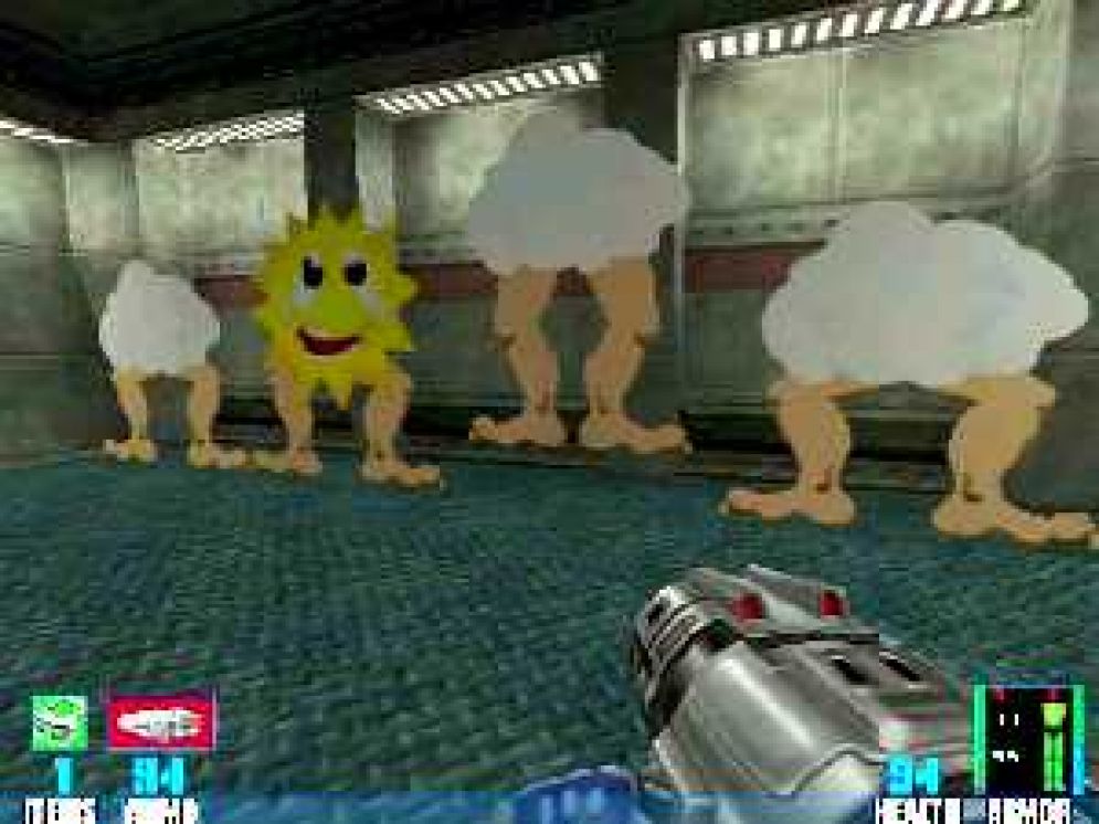 Screenshot ze hry Wages of Sin - Recenze-her.cz