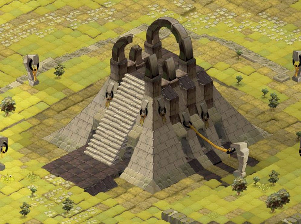 Screenshot ze hry Wakfu - Recenze-her.cz