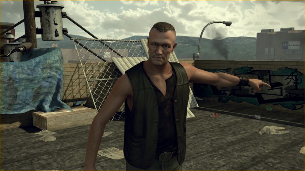Screenshot ze hry Walking Dead: Survival Instinct - Recenze-her.cz