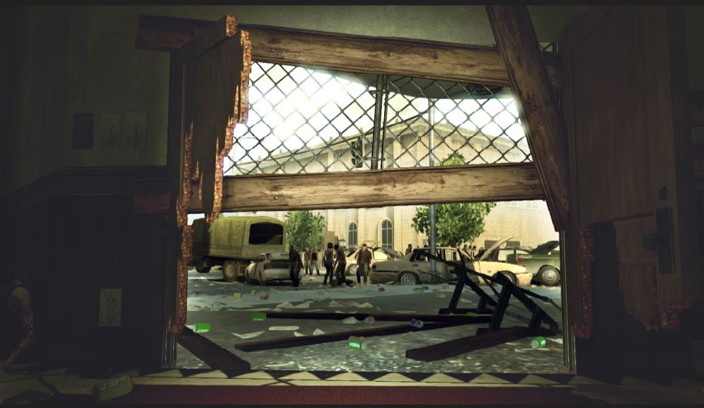 Screenshot ze hry Walking Dead: Survival Instinct - Recenze-her.cz