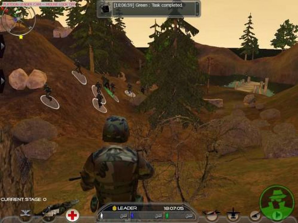 Screenshot ze hry War Dogs - Recenze-her.cz