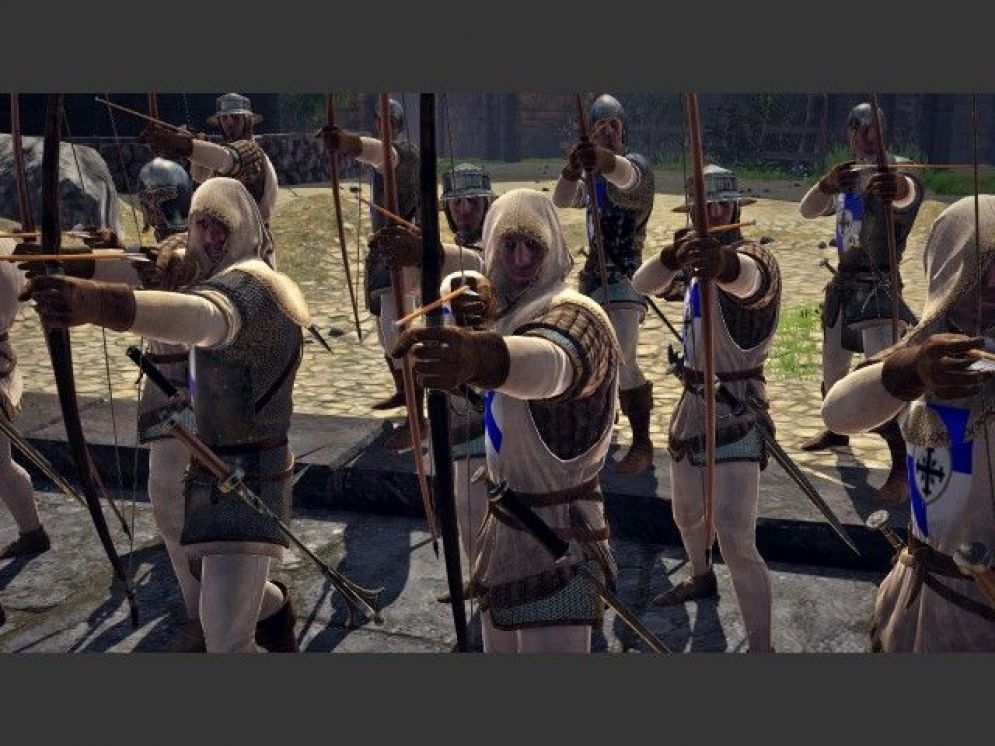 Screenshot ze hry War of the Roses: Kingmaker - Recenze-her.cz