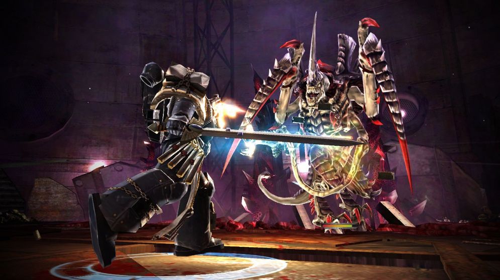 Screenshot ze hry Warhammer 40 000: Kill Team - Recenze-her.cz
