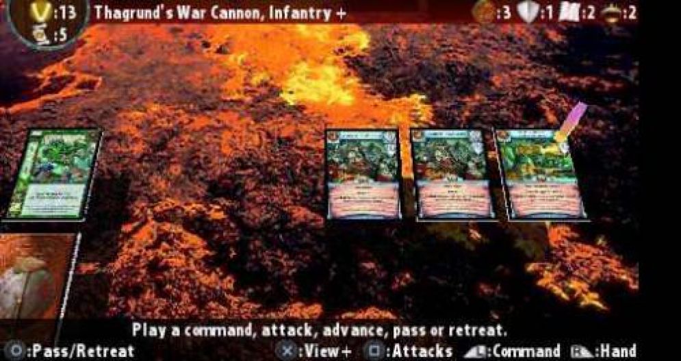 Screenshot ze hry Warhammer: Battle for Atluma - Recenze-her.cz