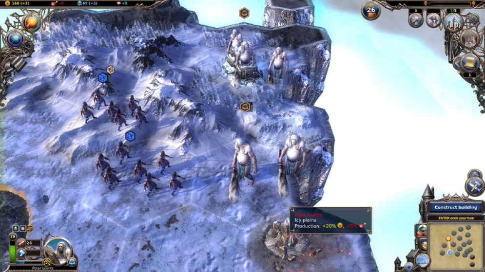 Screenshot ze hry Warlock 2: The Exiled - Recenze-her.cz