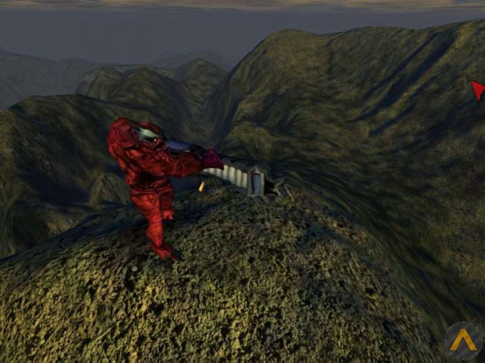 Screenshot ze hry Warzone Online - Recenze-her.cz