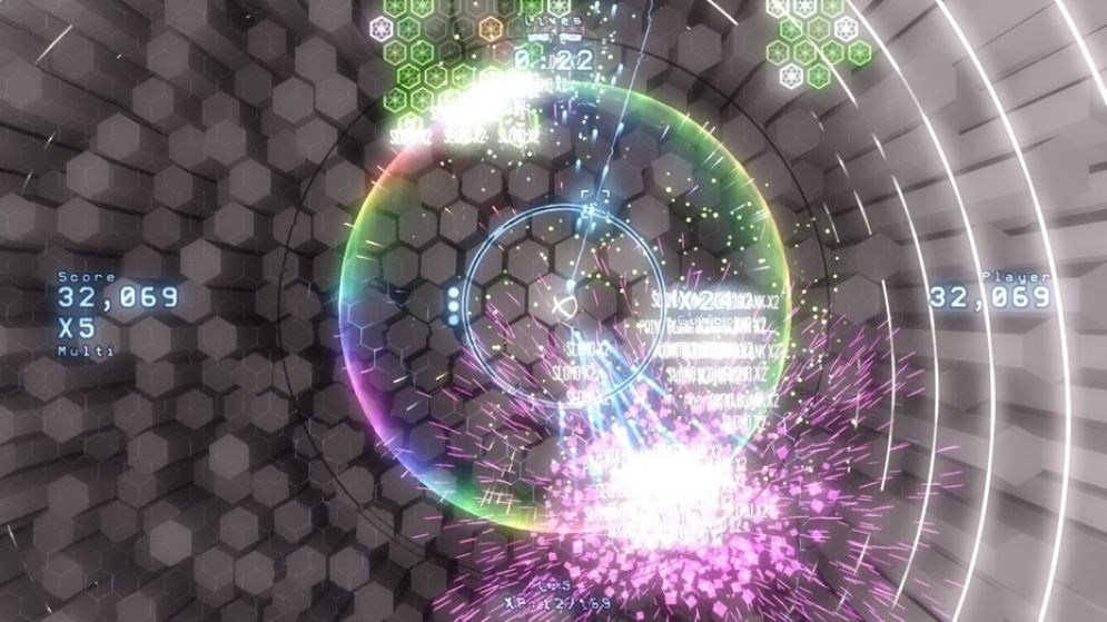 Screenshot ze hry Waves - Recenze-her.cz