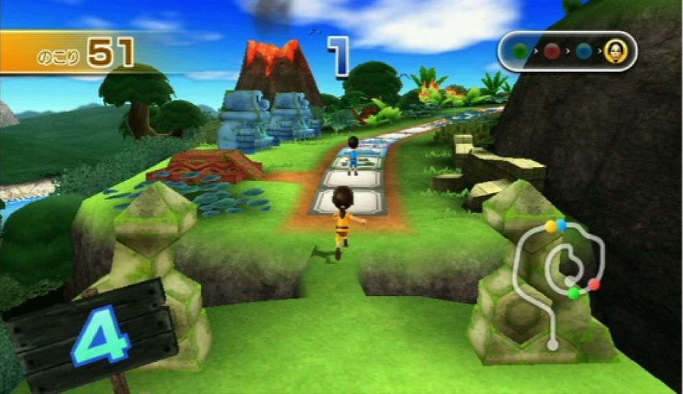 Screenshot ze hry Wii Party - Recenze-her.cz