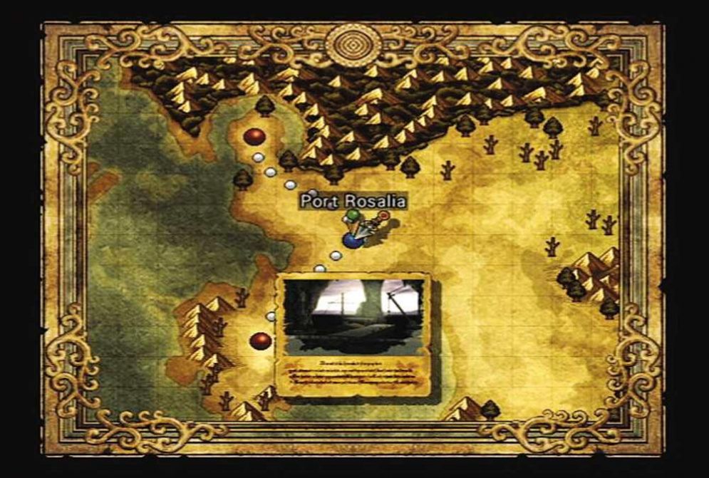 Screenshot ze hry Wild Arms 4 - Recenze-her.cz