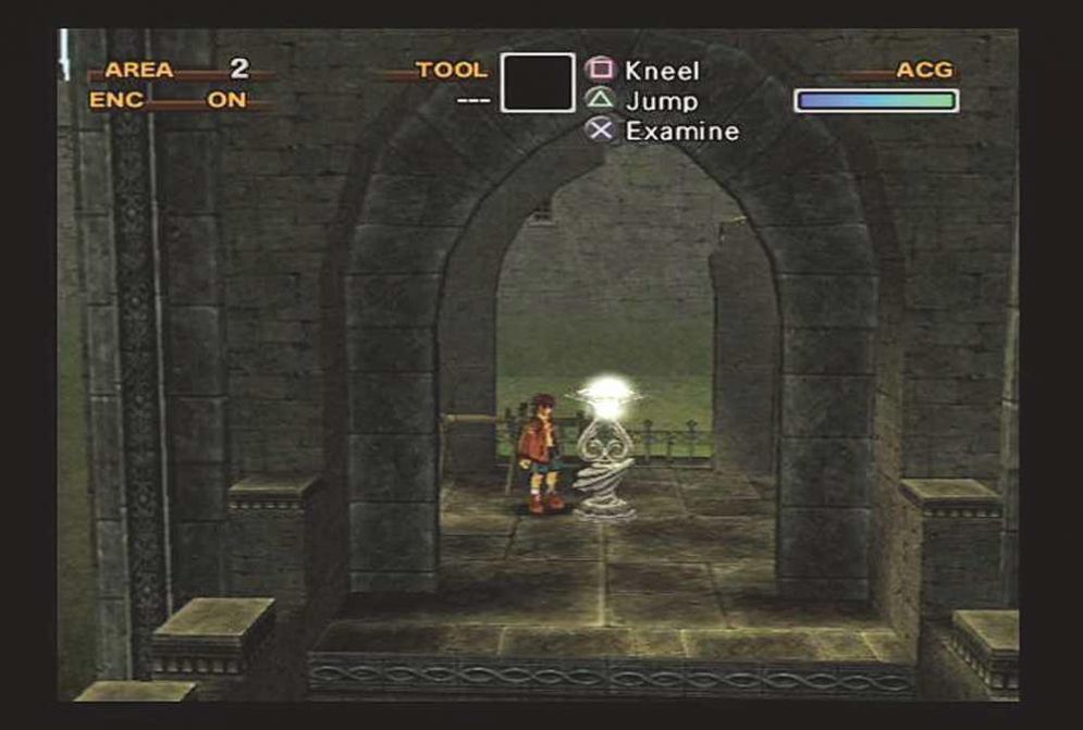 Screenshot ze hry Wild Arms 4 - Recenze-her.cz