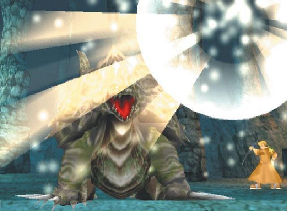 Screenshot ze hry Wild Arms Alter Code: F - Recenze-her.cz