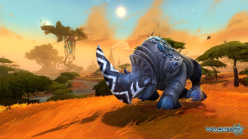 Screenshot ze hry WildStar - Recenze-her.cz