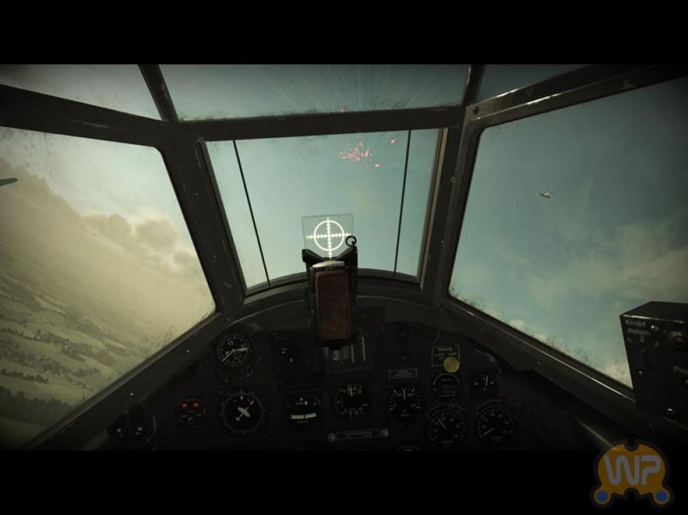 Screenshot ze hry Wings of Prey - Recenze-her.cz