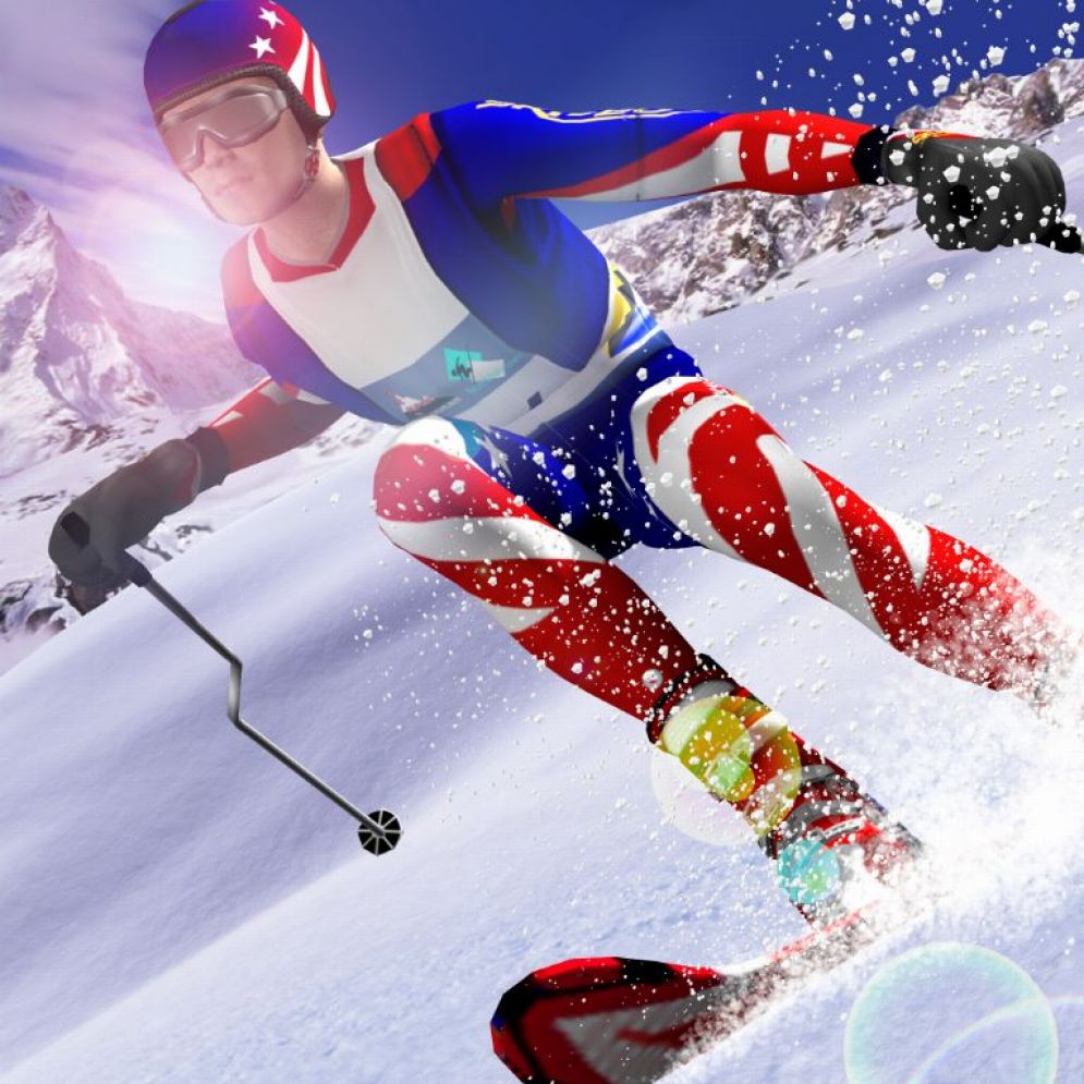 Screenshot ze hry Winter Sports - Recenze-her.cz