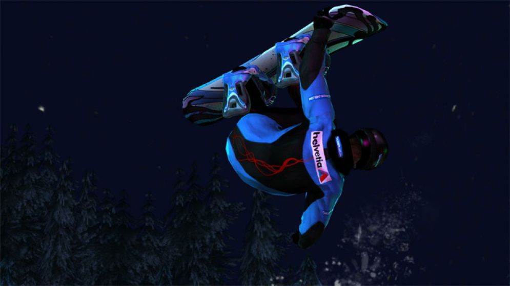 Screenshot ze hry Winter Sports 2012: Feel the Spirit - Recenze-her.cz