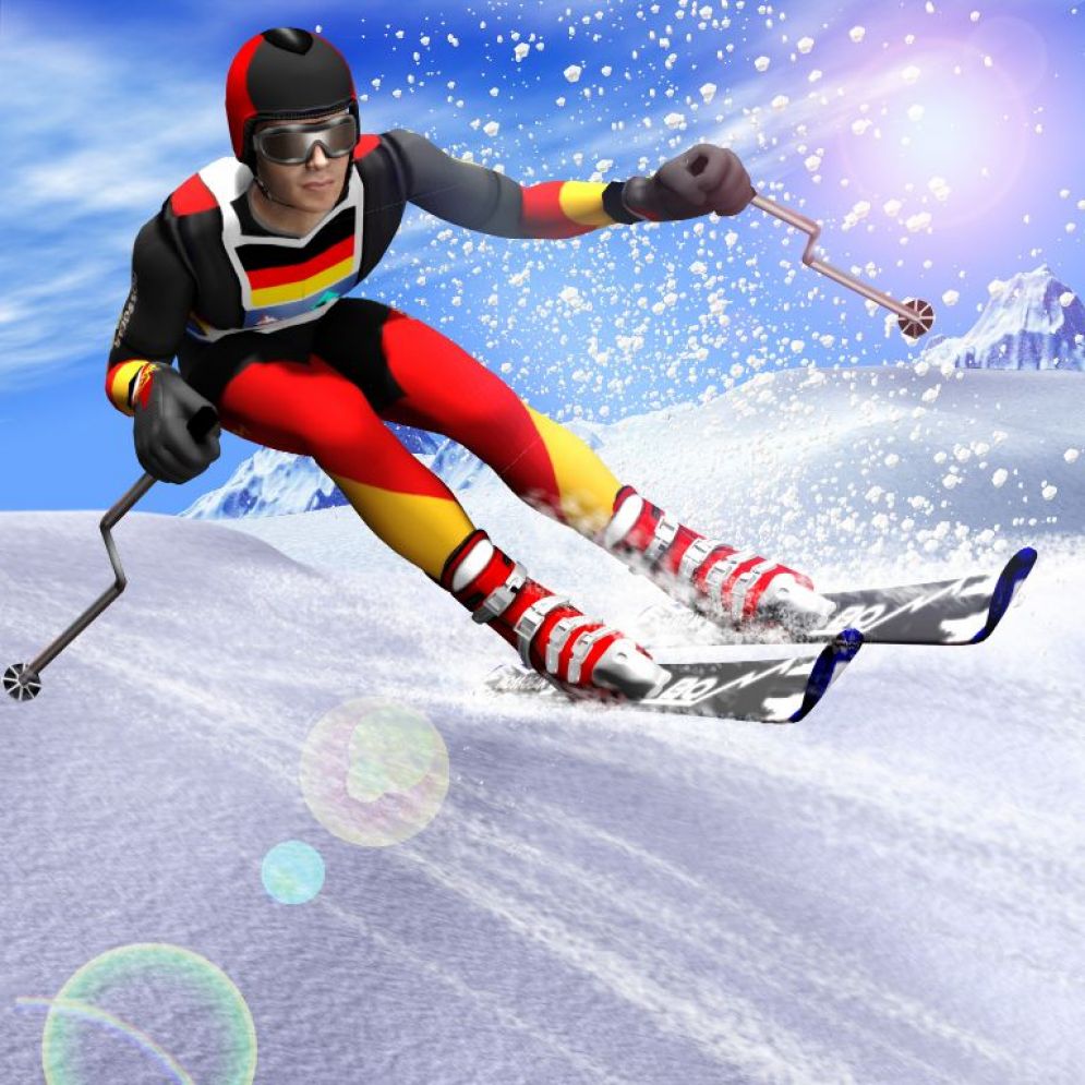 Screenshot ze hry Winter Sports - Recenze-her.cz