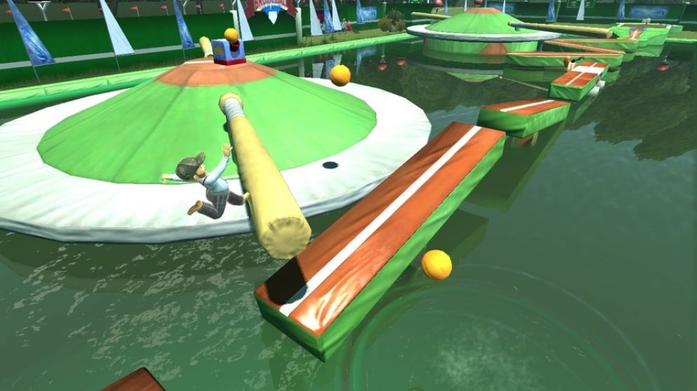 Screenshot ze hry Wipeout in the Zone - Recenze-her.cz