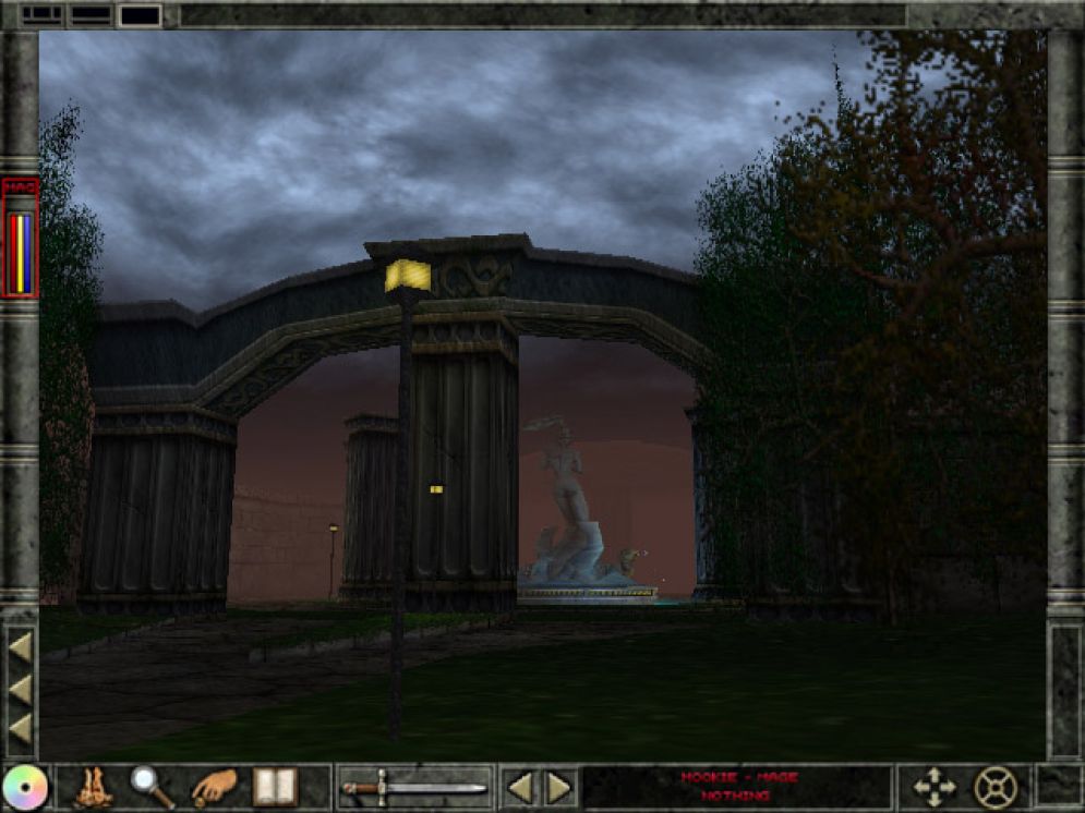 Screenshot ze hry Wizardry 8 - Recenze-her.cz