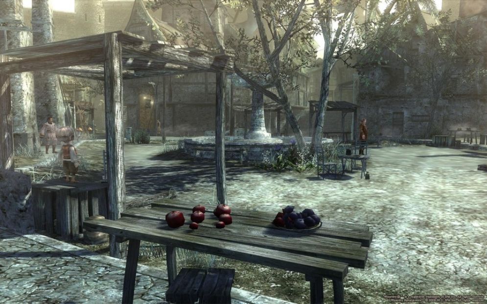 Screenshot ze hry Wizardry Online - Recenze-her.cz